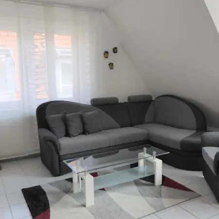 Vosshoern 22a Holiday home