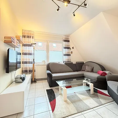 Holiday home Vosshoern 22a