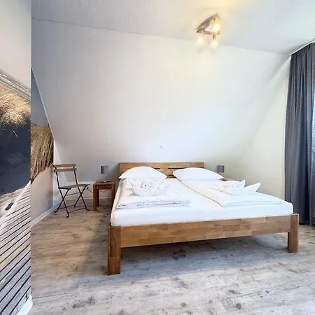 Casa de Férias Vosshoern 22a Cuxhaven