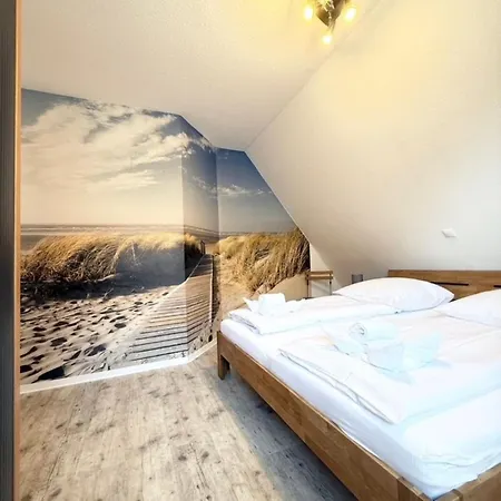 Vakantiehuis Vosshoern 22a